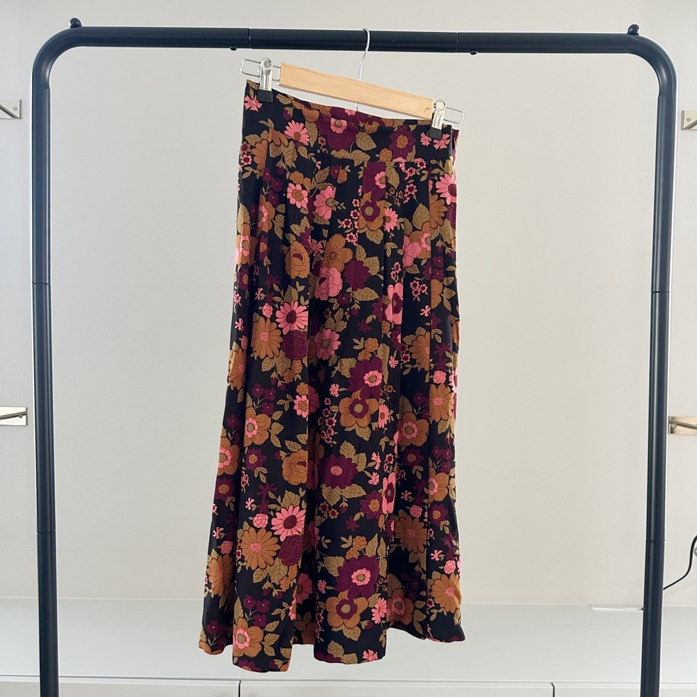 Sezane - Alicia Skirt (Garden) - Women’s 2